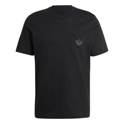 アディダス adidas アディダス SPRT ポケット 半袖Tシャツ (ブラック)|locondo-shopping|08