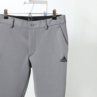 アディダス adidas メンズ ゴルフ ロングパンツ ダンボールニット ウエストストレッチジョガーパンツ HC3755 (グレー)|locondo-shopping|03