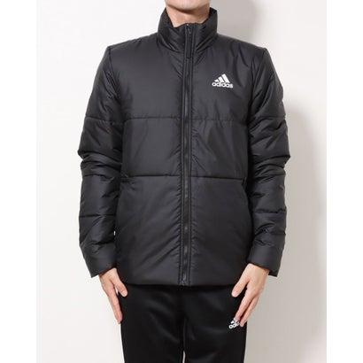 アディダス adidas メンズ 中綿ジャケット MBSCパデッドジャケット HG8758 （ブラック）｜locondo-shopping｜04