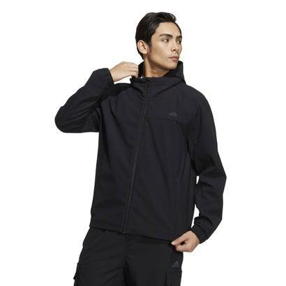 アディダス adidas ID ウォームジャケット (ブラック)|locondo-shopping|02