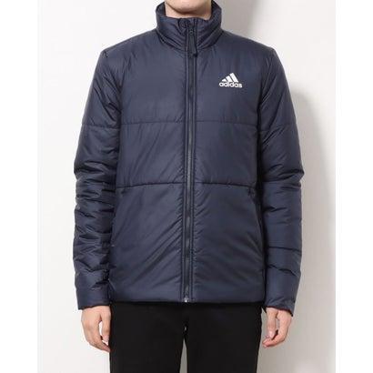 アディダス adidas メンズ 中綿ジャケット MBSCパデッドジャケット HG6272 (ネイビー)|locondo-shopping|04