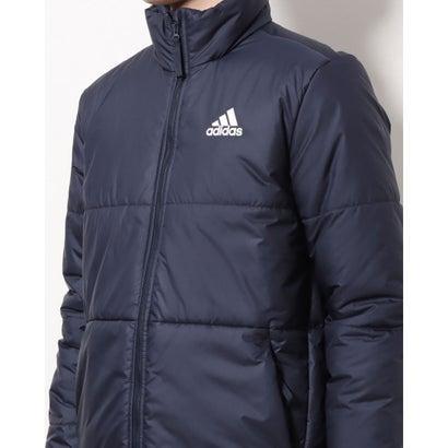 アディダス adidas メンズ 中綿ジャケット MBSCパデッドジャケット HG6272 (ネイビー)|locondo-shopping|06