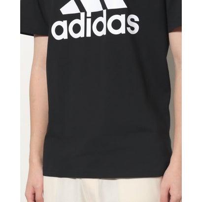 アディダス adidas メンズ 半袖Tシャツ M ESS BL SJ Tシャツ IC9347 （ブラック/ホワイト）｜locondo-shopping｜07