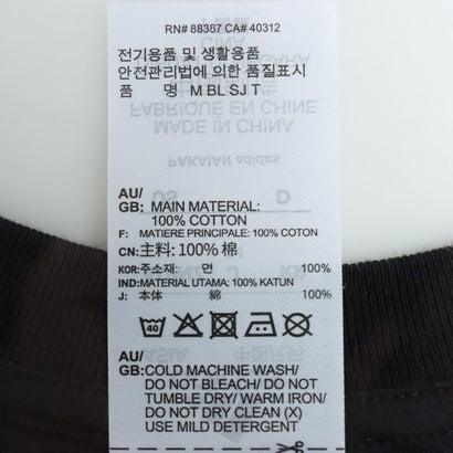 アディダス adidas メンズ 半袖Tシャツ M ESS BL SJ Tシャツ IC9347 （ブラック/ホワイト）｜locondo-shopping｜09