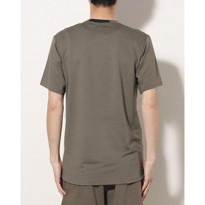 アディダス adidas メンズ 半袖機能Tシャツ M MARIMEKKO Tシャツ HR8207 （ブランチ/ライトブラウン/ブラック）｜locondo-shopping｜05