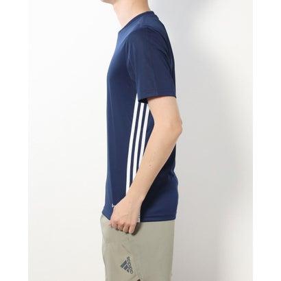 アディダス adidas メンズ サッカー/フットサル 半袖シャツ TABELA 23 ジャージー H44527 （チームネイビーブルー/ホワイト）｜locondo-shopping｜02