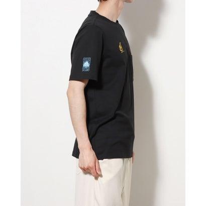 アディダス adidas メンズ 半袖Tシャツ M CHANGE グラフィック Tシャツ IC1669 （ブラック）｜locondo-shopping｜02