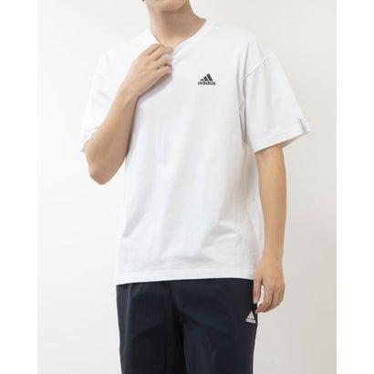 adidas（アディダス） メンズ 半袖Tシャツ M ESS+ SL Tシャツ JF3962
