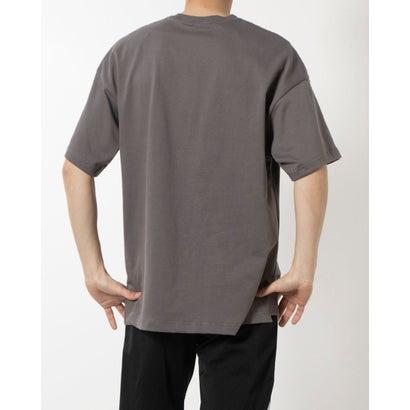 アディダス adidas メンズ 半袖Tシャツ M POCKET Tシャツ IT0907 （チャコール）｜locondo-shopping｜03