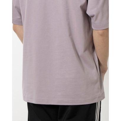 アディダス adidas メンズ 半袖Tシャツ M MH BIGLOGO Tシャツ IT0901 （プリラブドフィグ）｜locondo-shopping｜08