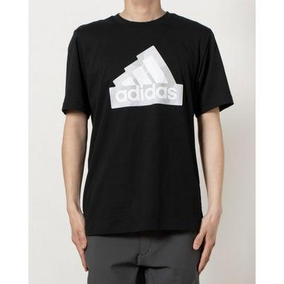 アディダス adidas メンズ 半袖Tシャツ M CE TORN CAMO グラフィック Tシャツ IS2855 （ブラック）｜locondo-shopping｜04