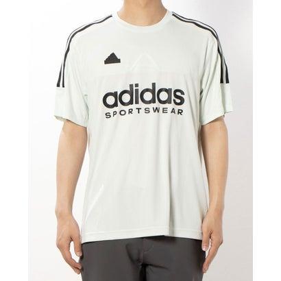 アディダス adidas メンズ 半袖機能Tシャツ M TIRO Tシャツ1 IS1502 （クリスタルジェイド）｜locondo-shopping｜04