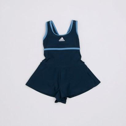 adidas アディダス 水泳 スクール水着 BOS DRESS G A GH7113【返品不可
