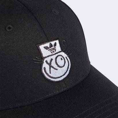 アディダス adidas Mr. A ベースボール クラシックキャップ (black)|locondo-shopping|03