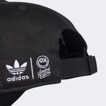 アディダス adidas Mr. A ベースボール クラシックキャップ (black)|locondo-shopping|04