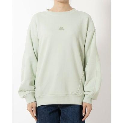 アディダス スウェット トレーナー adidas アディダス レディース スウェットトレーナー W WORD