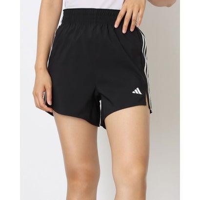 adidas ブラック ショートパンツ 3本ストライプ adidas（アディダス） パンツ アディカラー スリーストライプス