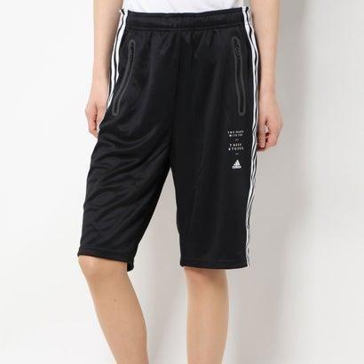 アディダス Adidas レディース ジャージハーフパンツ W Mh 3stニットハーフパンツ Fm9735 ブランド公式 Locomall ロコモール 通販 Paypayモール