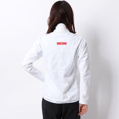 アディダス adidas レディース ゴルフ 長袖ウインドブレーカー メッシュボンディング 長袖ウインド FJ3852|ブランド公式 LOCOMALL ロコモール|02