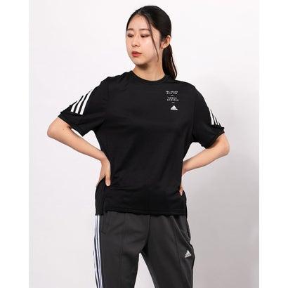 adidas（アディダス） レディース 半袖機能Tシャツ WMHE3STTEE GM8832