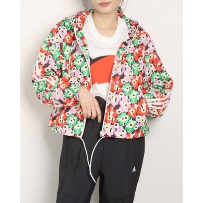 adidas（アディダス） レディース クロスジャケット マリメッコ