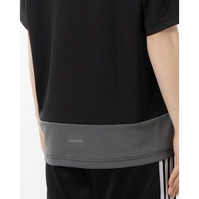 アディダス adidas レディース 半袖機能Tシャツ W SE CB Tシャツ IM8728 （ブラック/グレーファイブ）｜locondo-shopping｜08