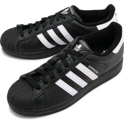 靴 adidas SUPERSTAR II 24.5 adidas Originals アディダス オリジナルス SUPERSTAR II コアブラック
