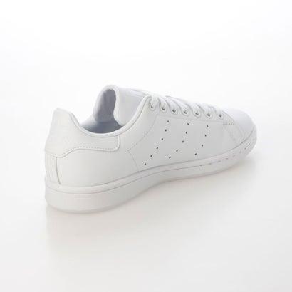 アディダス オリジナルス adidas Originals STANSMITH （WHITE/WHITE）｜locondo-shopping｜03