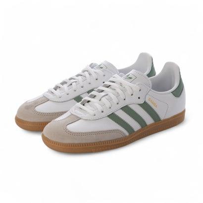 adidas Originals アディダス オリジナルス SAMBA OG J （F.WHT/SLV
