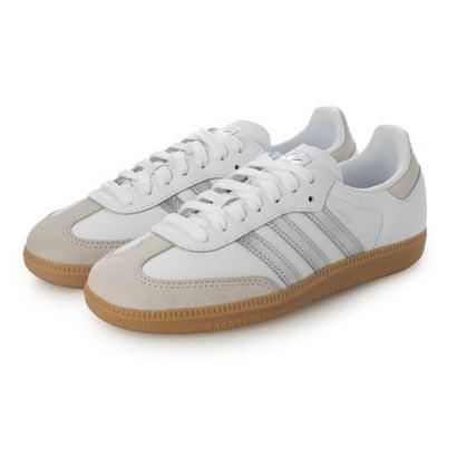 アディダス サンバ OG ホワイト/シルバー 25cm adidas Samba OG Shoes - White | Free Shipping with adiClub | adidas US