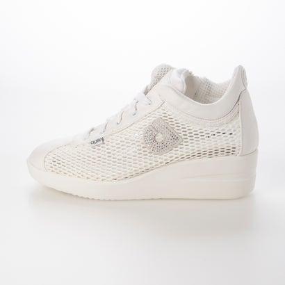 アージレ バイ ルコライン AGILE BY RUCOLINE 226 A REJILLA STRASS BIANCO （BIANCO）の画像