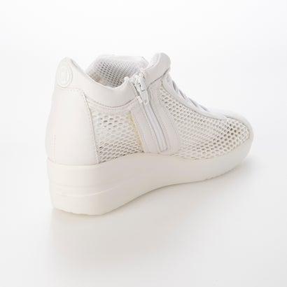 アージレ バイ ルコライン AGILE BY RUCOLINE 226 A REJILLA STRASS BIANCO （BIANCO）の画像