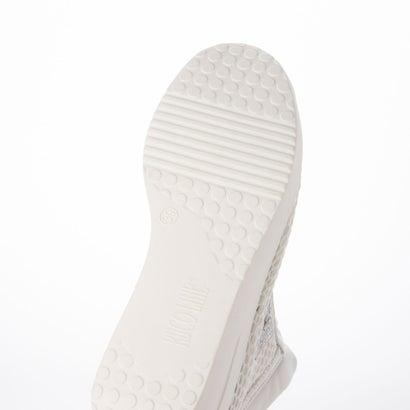 アージレ バイ ルコライン AGILE BY RUCOLINE 226 A REJILLA STRASS BIANCO （BIANCO）の画像