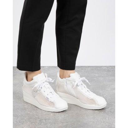 アージレ バイ ルコライン AGILE BY RUCOLINE 226 A REJILLA STRASS BIANCO （BIANCO）の画像