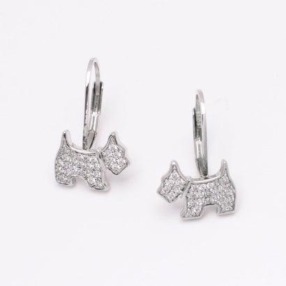 アガタ パリ AGATHA PARIS 19AW、プティドゥ、パヴェスコッティピアス 