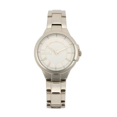 アガタ パリ AGATHA PARIS カジュアルウォッチ、ブレスレット、シルバー （シルバー）