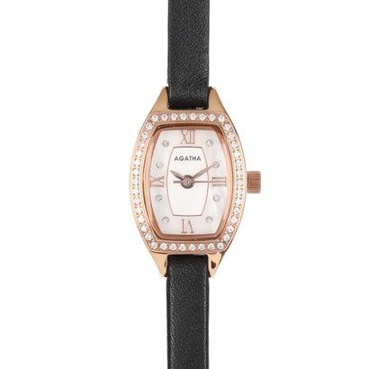 アガタ パリ AGATHA PARIS プチトノーウォッチ （ブラック）