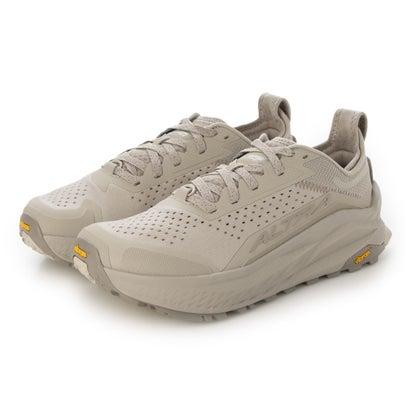 アルトラ ALTRA オリンパス 6 トレイルランニングシューズ （サンド