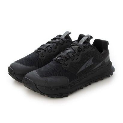 アルトラ ALTRA ローンピーク 9 GTX トレイルランニングシューズ （ブラック×ブラック）