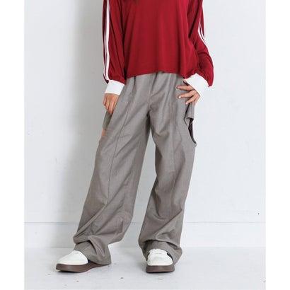 algy（アルジー） 変形スラックス （グレー） : ブランド公式 LOCOMALL