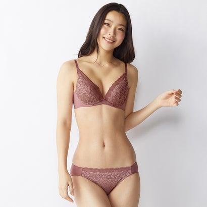 専用です❤️グラジオラス❤️美しい刺繍✨上下❤️紐パン❤️ワコール/トリンプ系 25th アモスタイル アニバーサリーコレクション