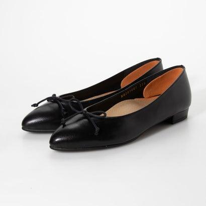 安い購入 アンピオ Ampio フラットシューズ クロ 72時間限定タイムセール Yalaphone Com