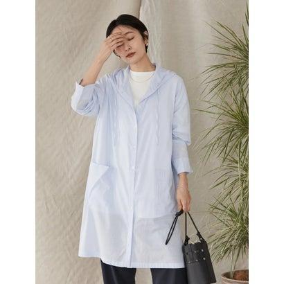 アメリカン ホリック American Holic フード付きアウトポケットワンピース ストライプ ブランド公式 Locomall ロコモール 通販 Paypayモール