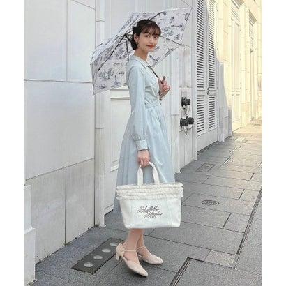 アンアナザーアンジェラス an another angelus レトロタック使いウィングカラーシャツワンピース【洗える】(Fi.n.t) （MINT）｜locondo-shopping｜02