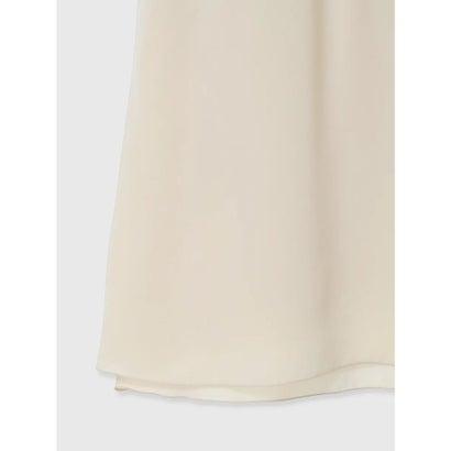 アニュアンス anuans レーストリムカップインキャミソール　IVORY M アニュアンス anuans レーストリムカップインキャミソール