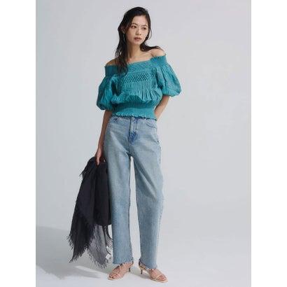 アニュアンス　2026ss Boys fit denim ライトブルー　1 anuans（アニュアンス） 【26SS】Boys fit denim （LIGHT BLUE