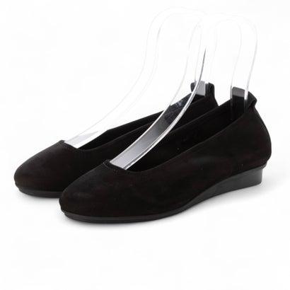 アルシュ arche NIBELL バレエシューズ (NUBUCK)（ブラック） （NOIR）