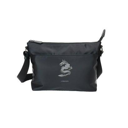 アルセラピィ（artherapie）/ATナイロンドラゴン ショルダーバッグ アルセラピィ artherapie ATナイロンドラゴンショルダーバッグ