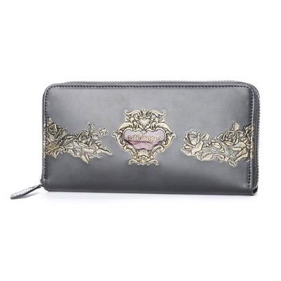 アルセラピィ artherapie ローズジャルダン ラウンドジップ長財布