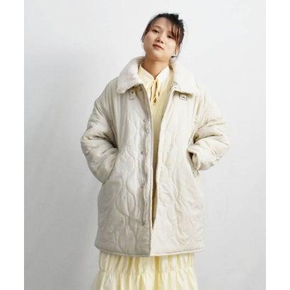 アルゴトウキョウ ARGO TOKYO Boa Quilted Half Jacket 21107 ボアキルテイングハーフジャケット （アイボリー）｜locondo-shopping｜06